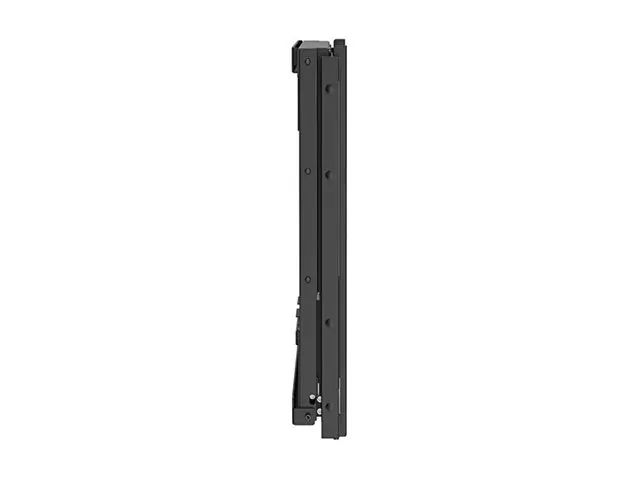 Equip Pro - Klammer - für 2 LCD-/Plasma-Konsolen - Stahl - Schwarz - Bildschirmgröße: 81.3-165.1 cm (32"-65")