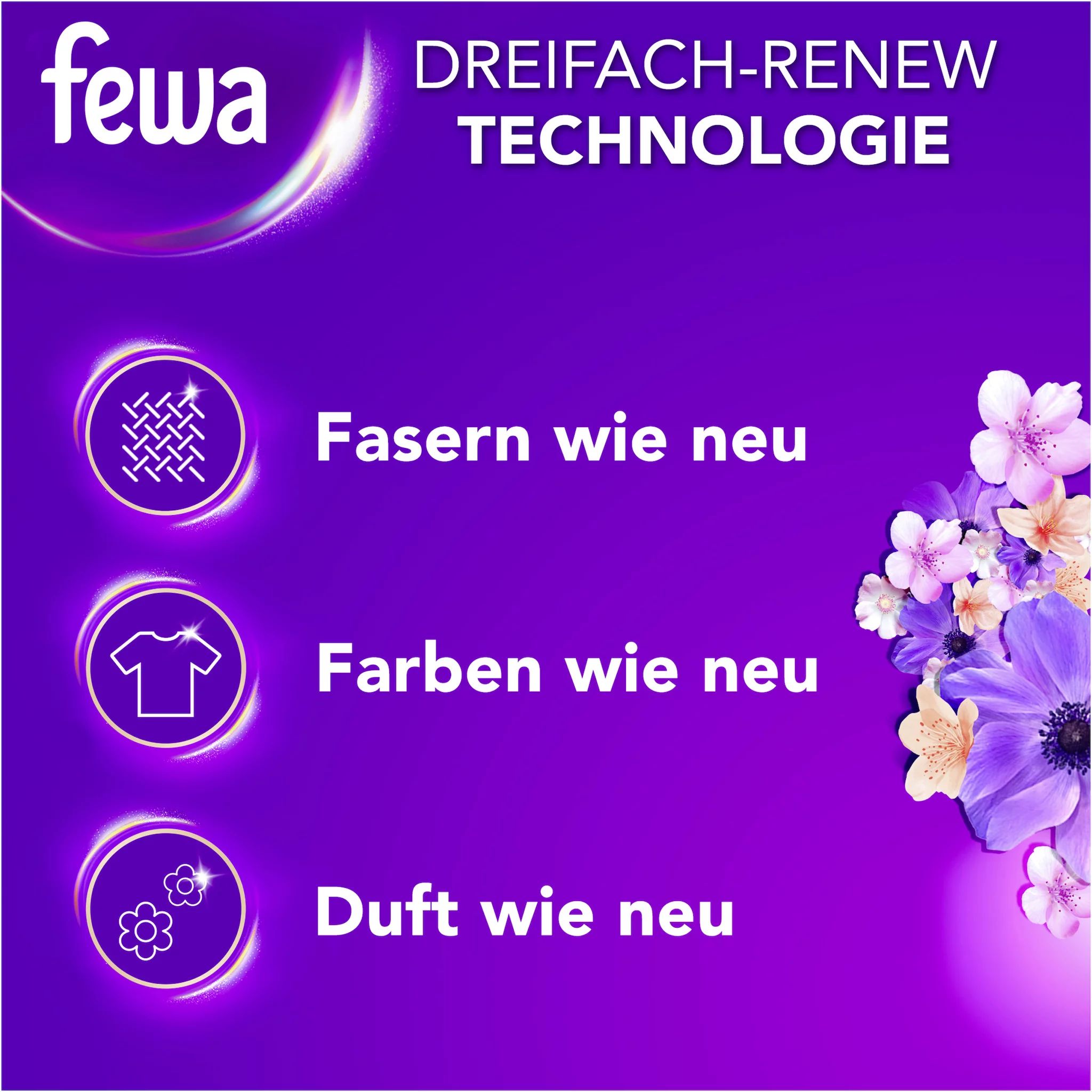 Fewa Blütenmeer, 55 WG (2,75 L) 