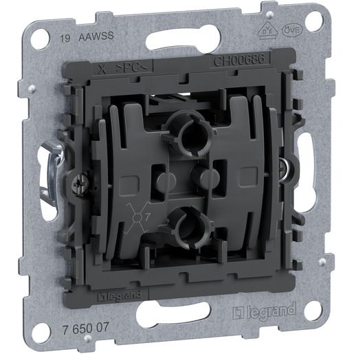 Legrand EINSATZ KREUZSCHALTER 10AX SK / LEGRAN 765007 SEANO 765007