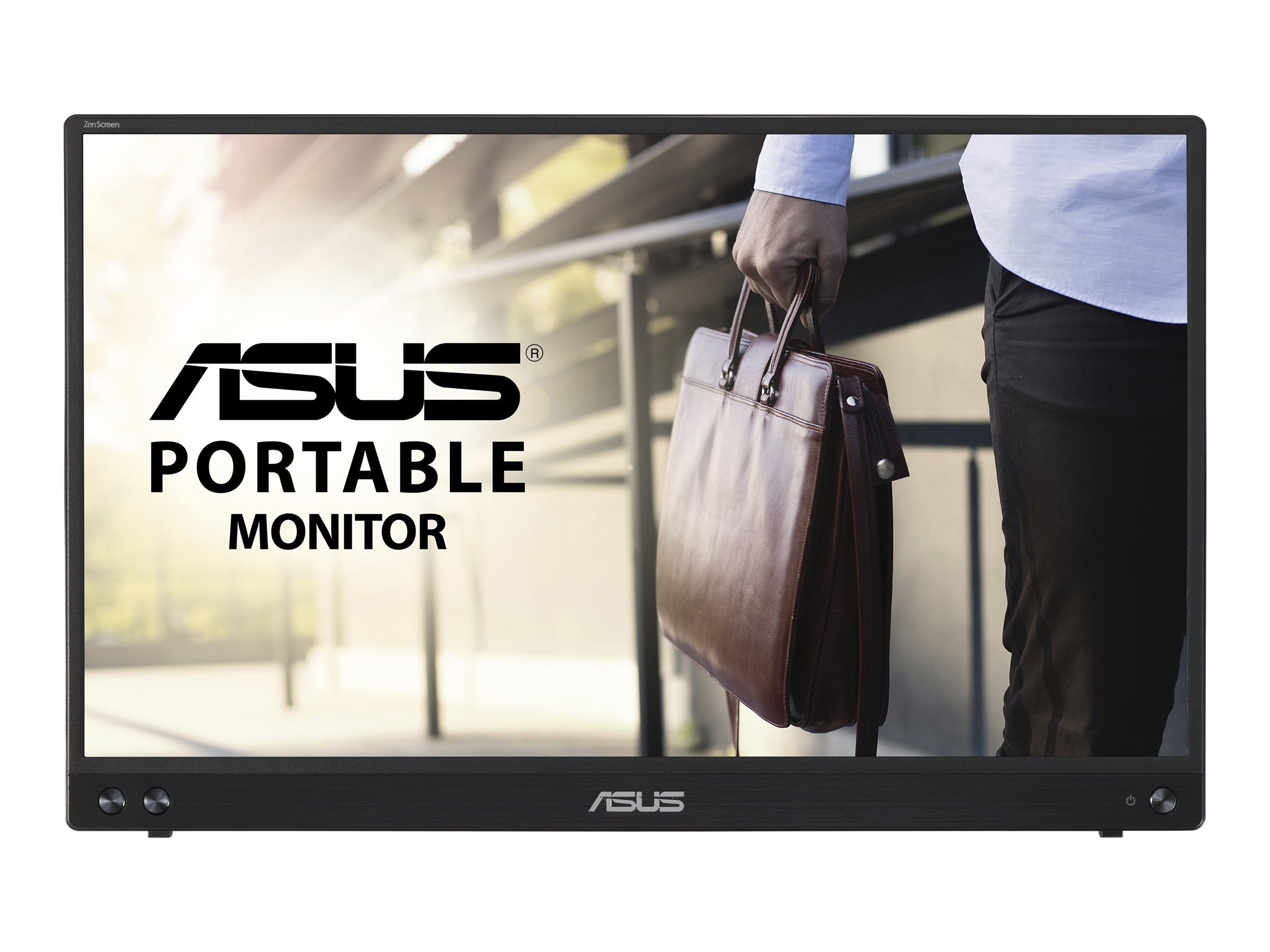 ASUS ZenScreen MB16ACV - LED-Monitor - 39.6 cm (15.6")