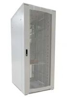ALLNET ALL-SNB81242EKGRAU Rack Freistehendes Gestell 42U Grau