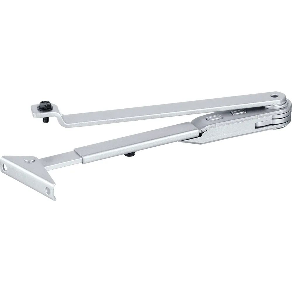 GEZE Gestänge für TS 1500/1000C, Feststellung, silber