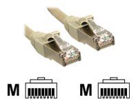 Lindy Patch-Kabel - RJ-45 (M) zu RJ-45 (M)