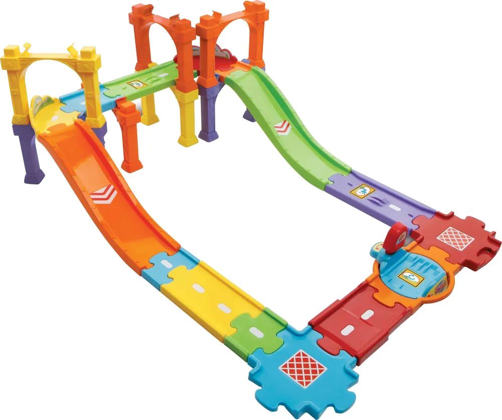 VTech Toet Toet Auto's 80-188204 - Auto & Rennen - 1 Jahr(e) - Mehrfarbig