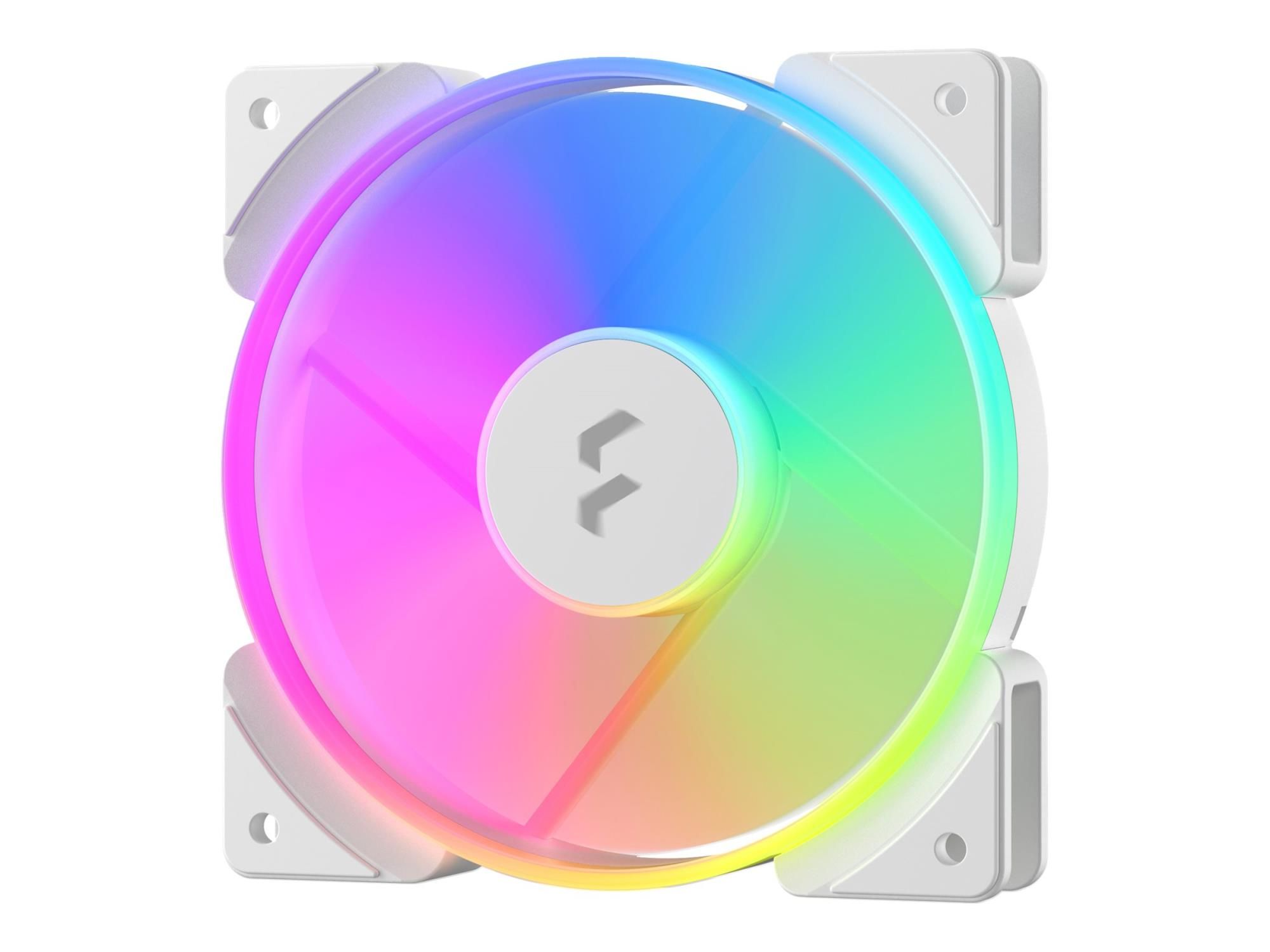 Fractal Design Fractal D. Prisma AL-12 ARGB PWM White FD-FAN-PRI-AL12-PWM-WT