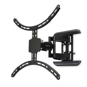 Hama TV-Wandhalterung, schwenkbar, neigbar, ausziehbar, 229 cm (90") bis 50 kg