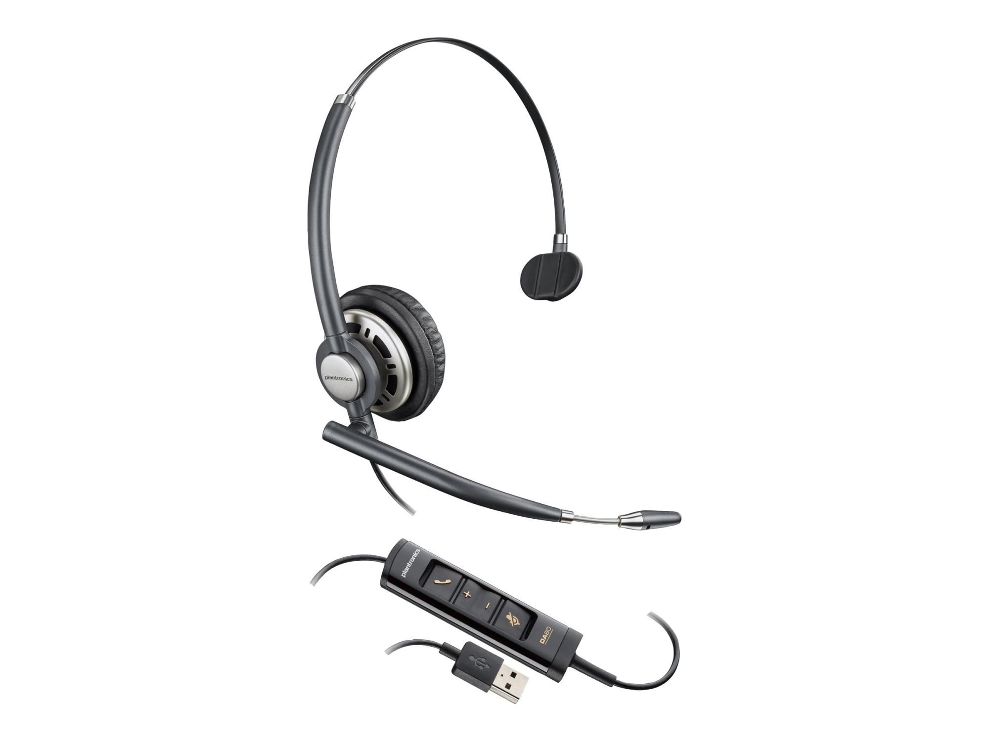HP Poly EncorePro HW715 - EncorePro 700 Series - Headset