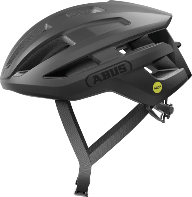 ABUS POWERDOME MIPS velvet black M