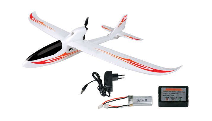 Amewi Skyrunner V3 - Flugzeug - 300 mAh - 101 g