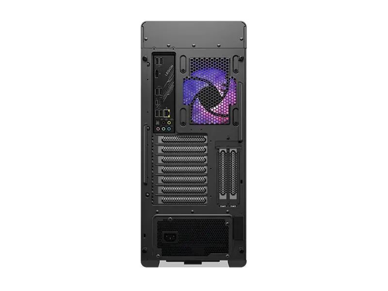 Lenovo Legion T7 34IAS10 90Y6 - Tower - Core Ultra 7 265K - RAM 32 GB - SSD 1 TB - NVMe - GeForce RTX 5080 - 1GbE, 2.5GbE, Wi-Fi 6E, Bluetooth 5.3 - WLAN: 802.11a/b/g/n/ac/ax (Wi-Fi 6E)