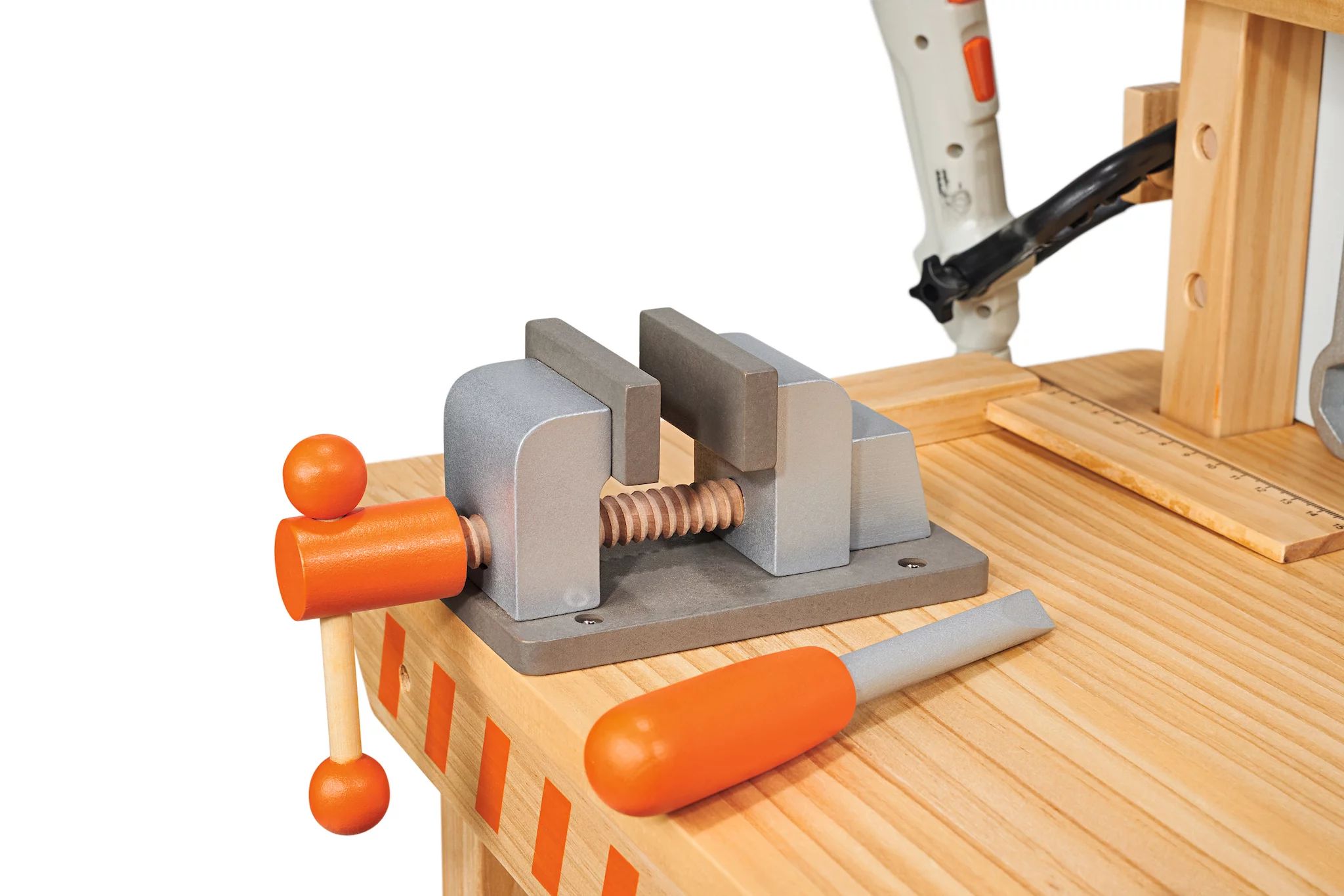 STIHL Spielzeug-Kinderwerkbank