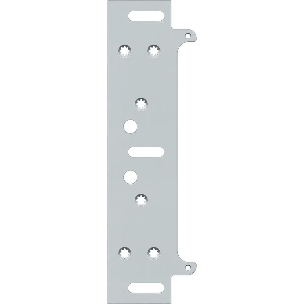 Simonswerk SIMONS Befestigungsplatte f.Futterzarge Keep Close KCM50FZ zu TEG310 2D,verzinkt