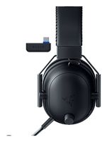 Razer BlackShark V2 X for PlayStation - Black P - Headset - 7.1