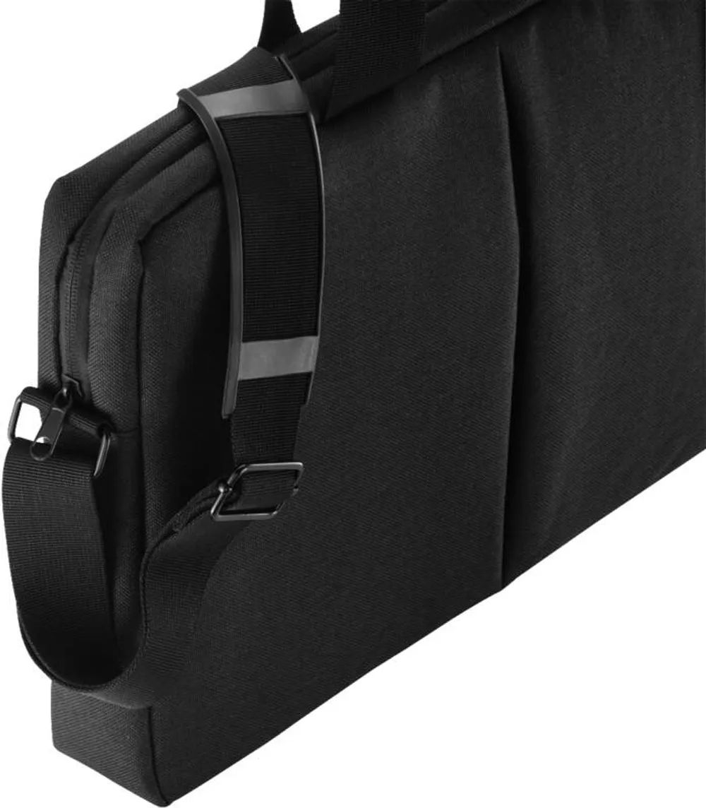 Hama Laptop-Tasche "Genua", bis 40 cm (15,6"), Schwarz