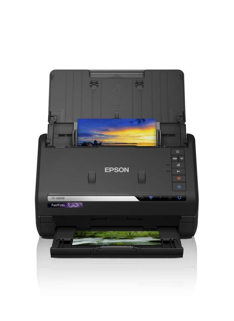 Epson FastFoto FF-680W