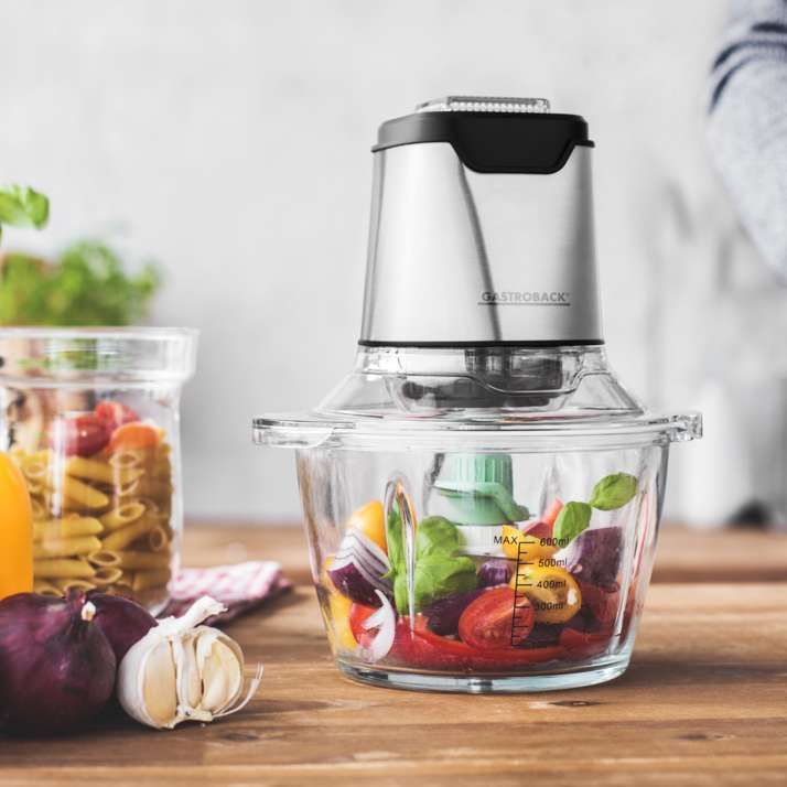 Gastroback Design Mini Chopper Plus