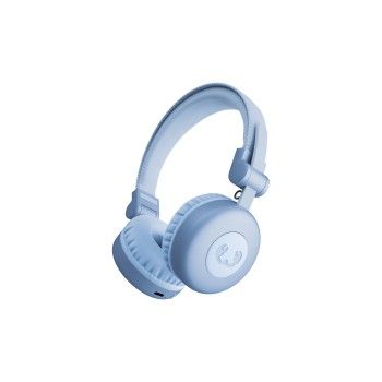 Fresh 'n Rebel Bluetooth®-On-Ear-Kopfhörer "Code Core", Vivid Blue
