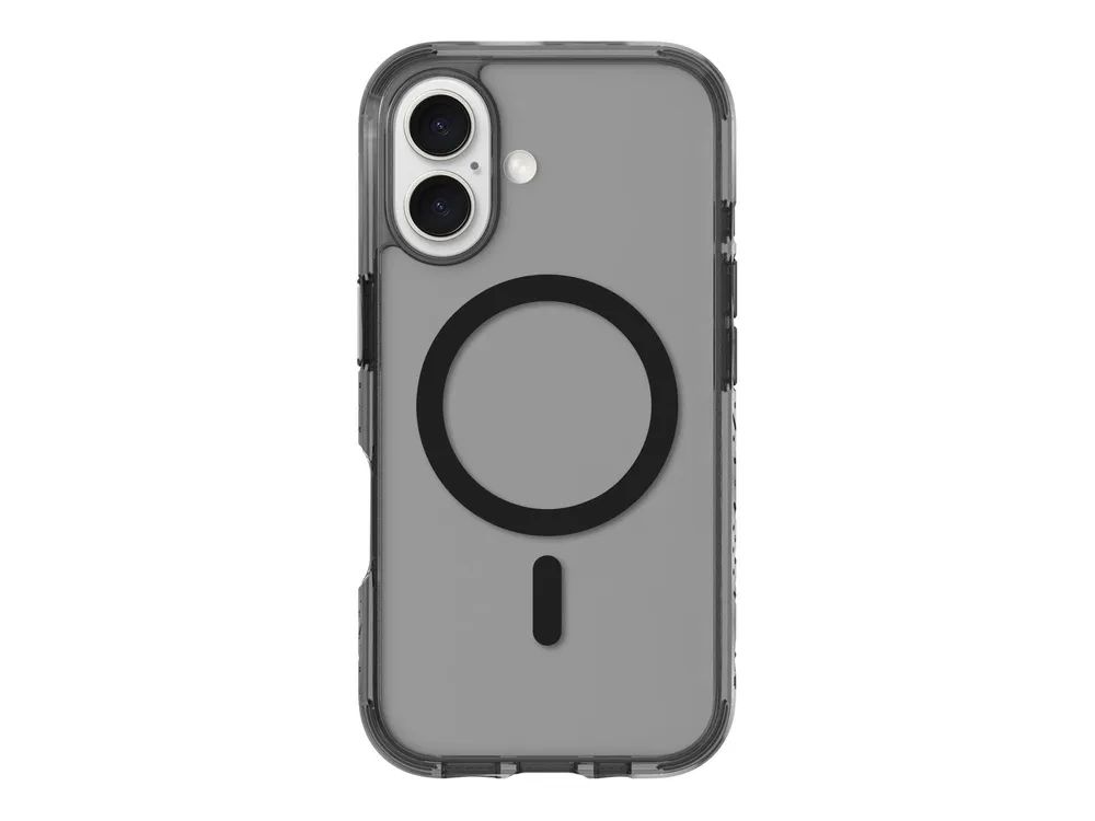 Laut International Laut Crystal MATTER-X - Hintere Abdeckung für Mobiltelefon - kompatibel mit MagSafe - Polycarbonat, Thermoplastisches Polyurethan (TPU)