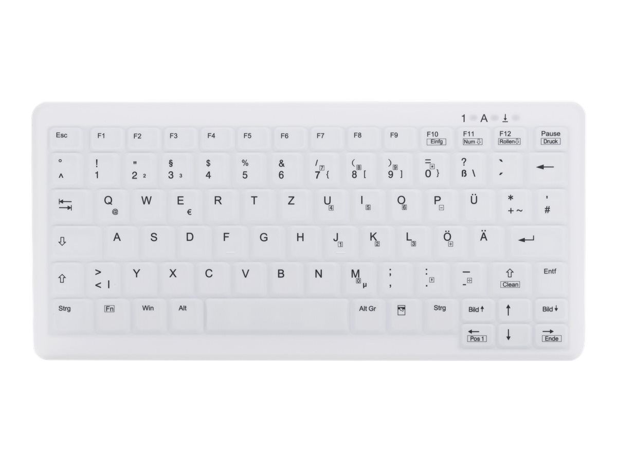 Active Key MedicalKey AK-C4110 - Tastatur - kabellos