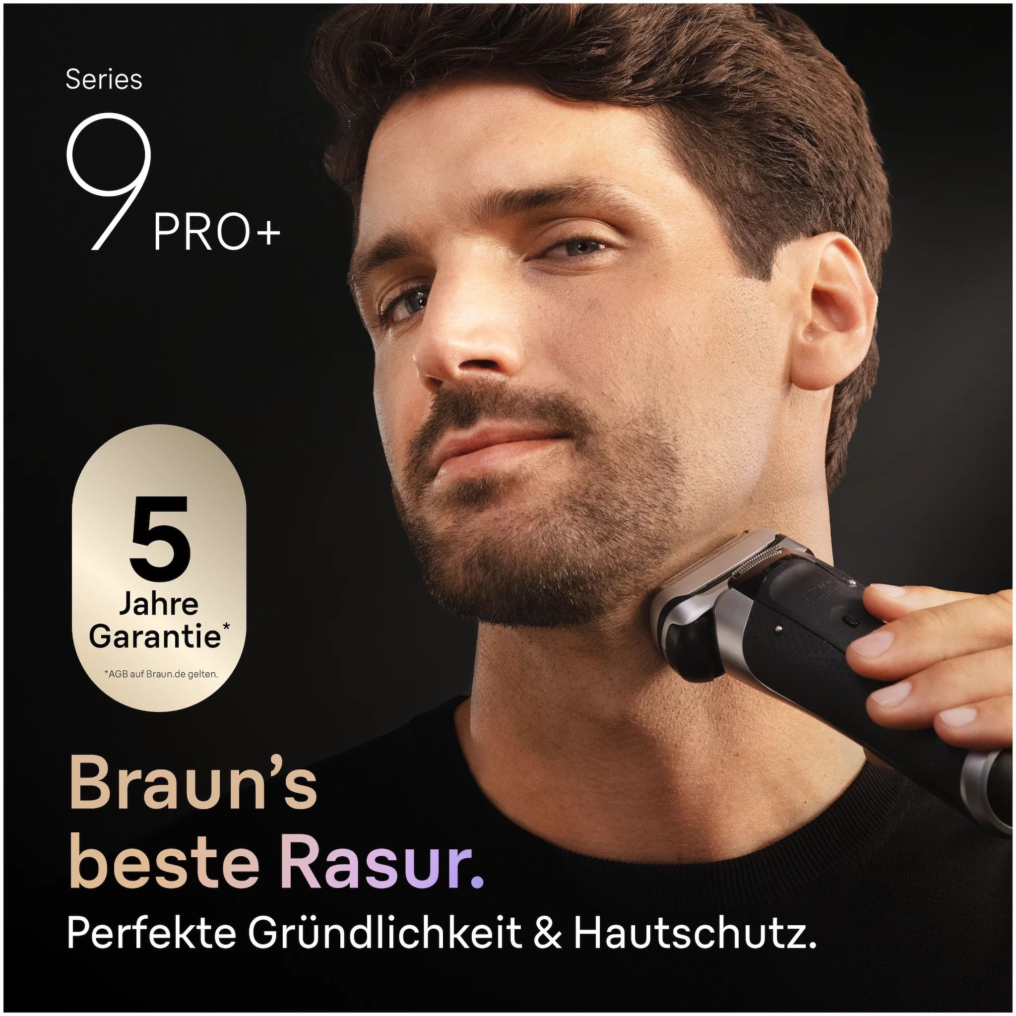 Braun Series 9 9625s