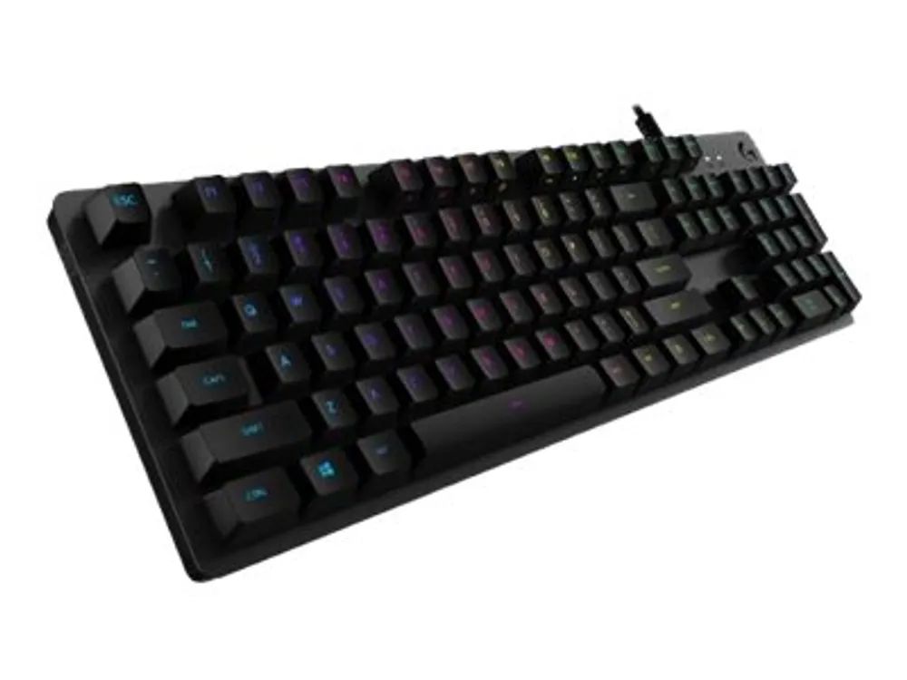 Logitech Gaming G512 - Tastatur - Hintergrundbeleuchtung