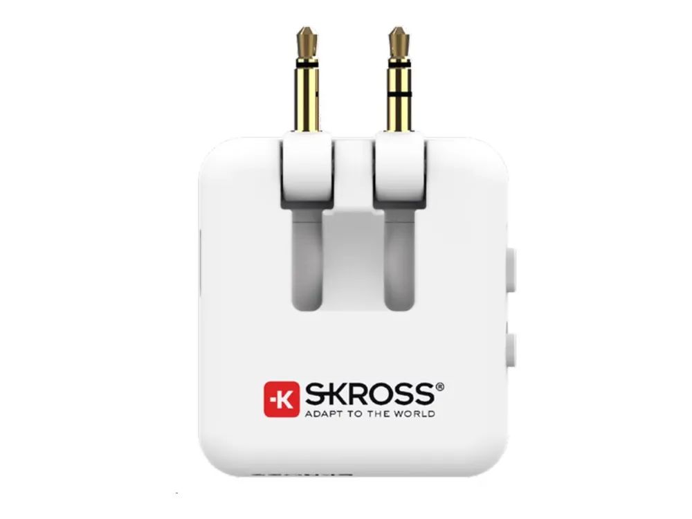 SKROSS Drahtloser Audioadapter für kabellose
