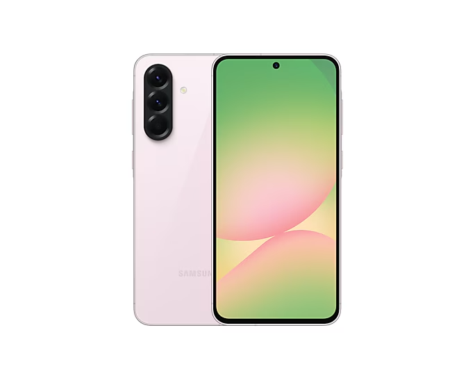 Samsung Galaxy A56 - 5G - Dual-SIM - RAM 8 GB / Speicher 128 GB - pink