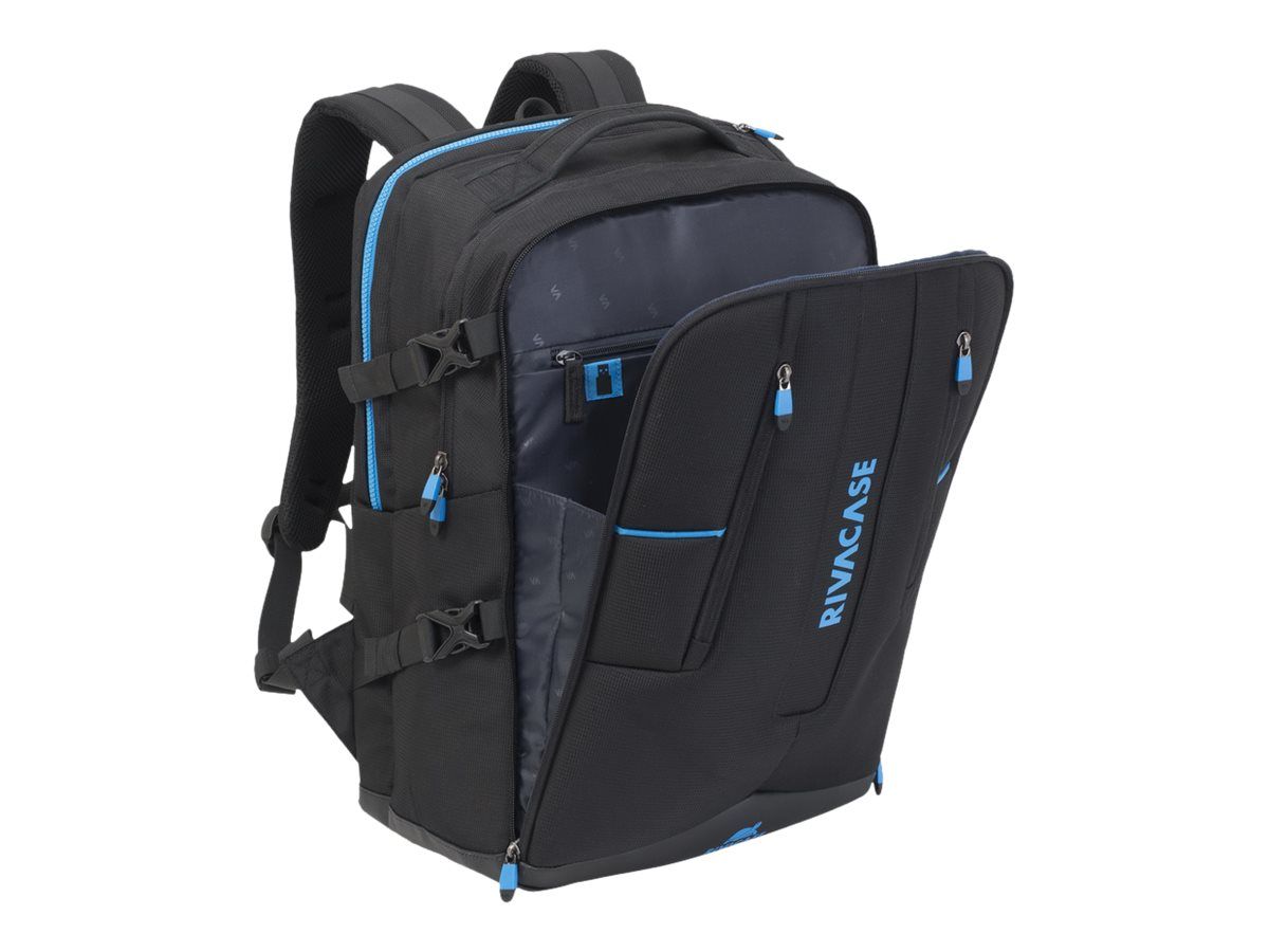 rivacase Riva Case Borneo Series 7860 - Notebook-Rucksack - 43.9 cm (17.3")