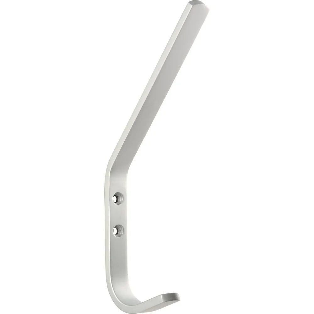 Grimme Huthaken Majoris Breite 18 mm, Höhe 175 mm, Aluminium natur eloxiert