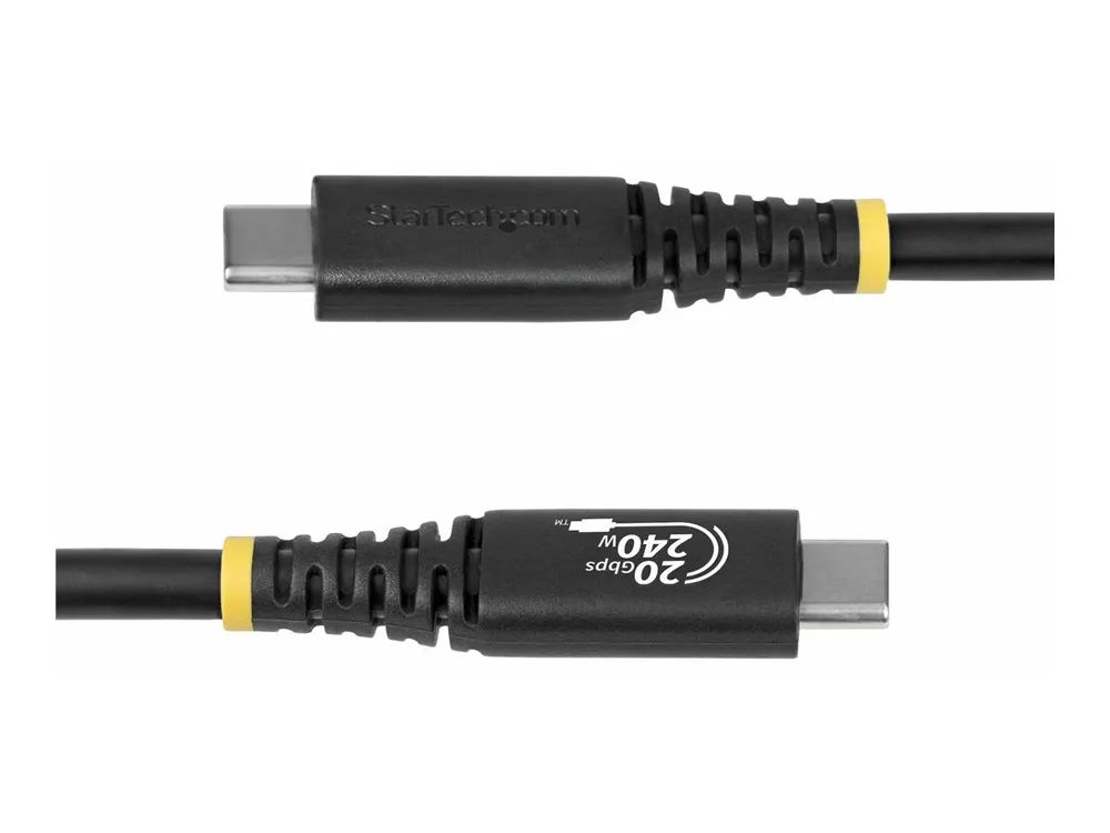 StarTech.com USB-Kabel - USB-C (M) zu USB-C (M)