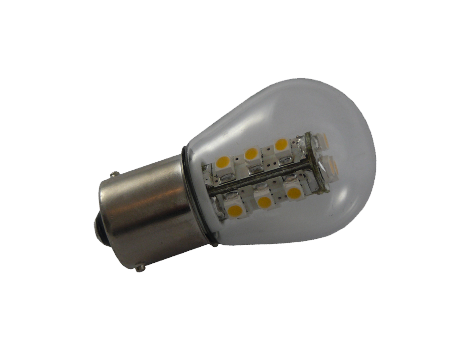 Euro-Accessoires SMD-Bajonett BA15s