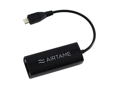Airtame 2 Ethernet Adapter - Netzwerk-/USB-Adapter