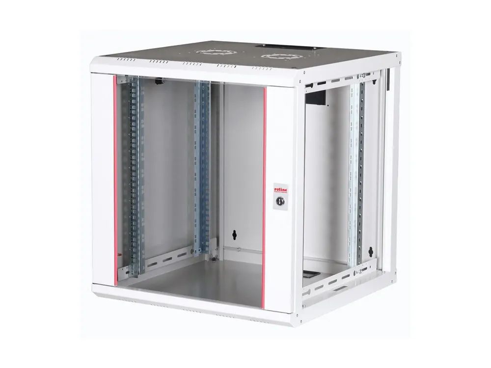 ROLINE Pro - Schrank Netzwerkschrank - 600 x 600 mm (B x T)