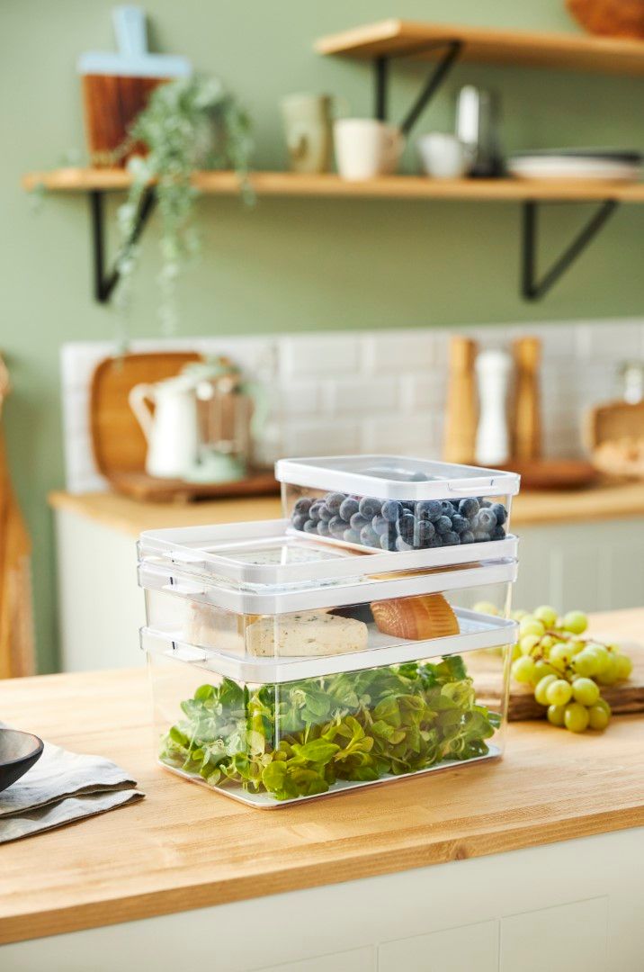 Rotho Kühlschrankorganizer 1,2 l CAUMA