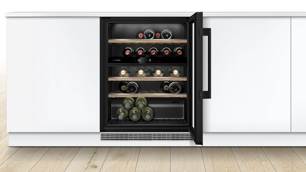 Bosch KUW21AHG0 Weintemperierschrank (2 Temperaturzonen)