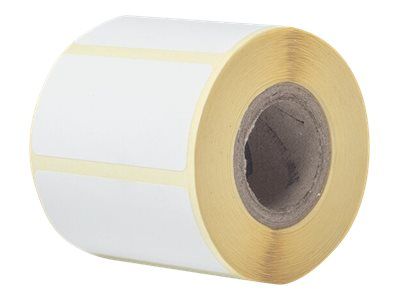 Brother Weiß - 51 x 26 mm 500 Etikett(en) 12er Pack