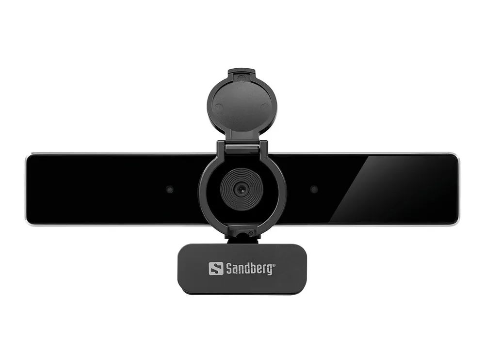 SANDBERG Pro Remote - Webcam - Farbe - 8 MP - 3840 x 2160