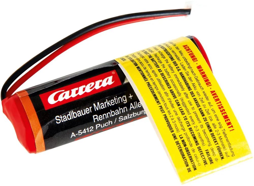 Carrera Toys GmbH RC LiFePo4 AKKU 3,2V 700mAH 7A