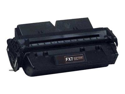 Canon FX-7 - Schwarz - Original - Tonerpatrone