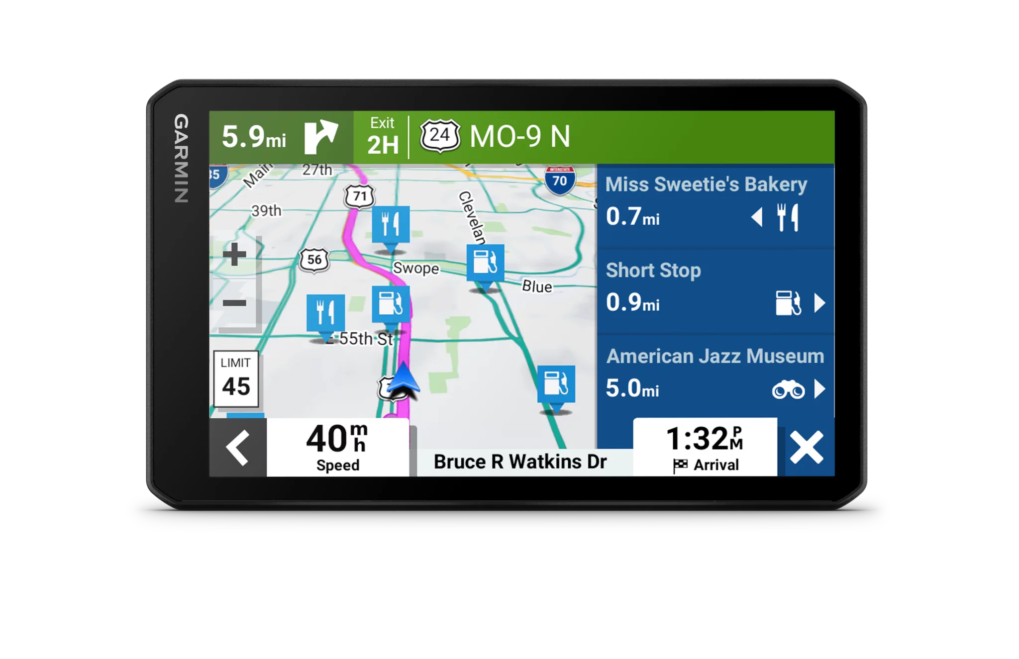 Garmin DriveCam 76