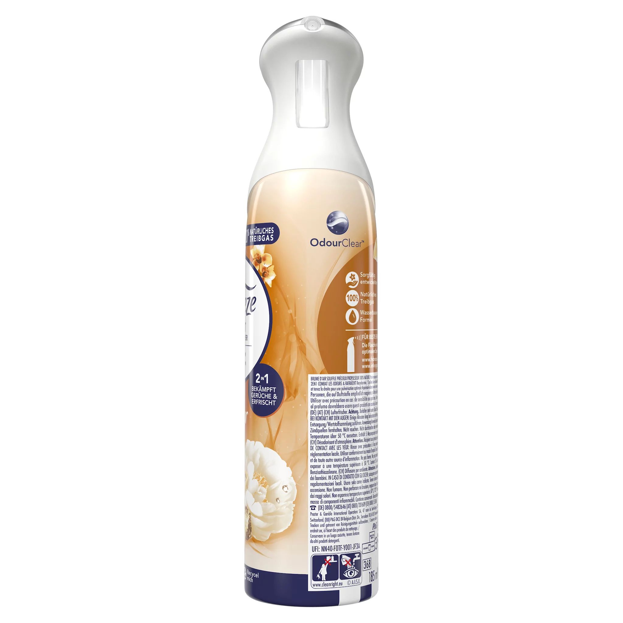 Febreze Lufterfrischer Lenor Goldene Orchidee