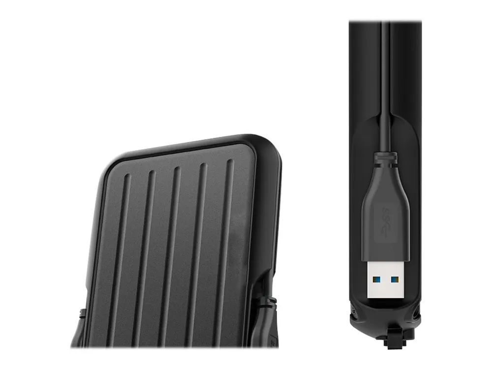 Silicon Power Armor A66 - Festplatte - 5 TB - extern (tragbar)