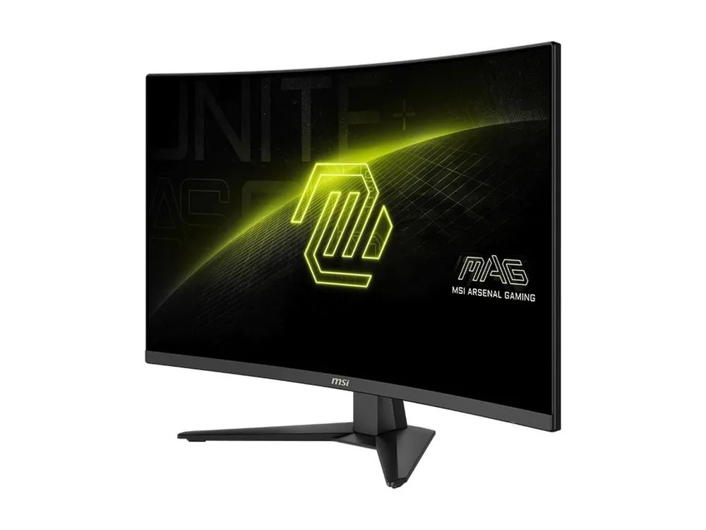 MSI MAG 321CQF E18 - LED-Monitor - gebogen - 81.3 cm (32")