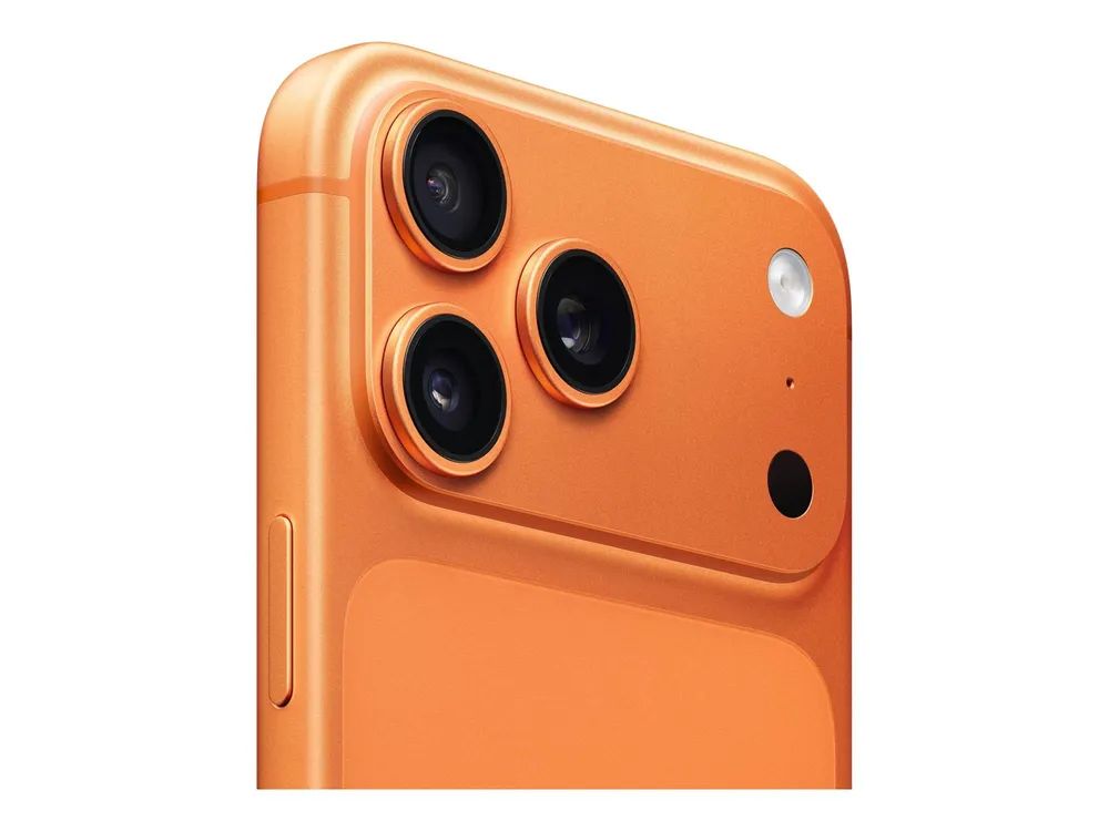 Apple iPhone 17 Pro Max - 5G Smartphone - Dual-SIM / Interner Speicher 256 GB - OLED-Display - 6.9" - 2868 x 1320 Pixel (120 Hz)