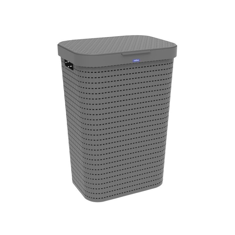 Rotho Wäschesammler 55 L COUNTRY