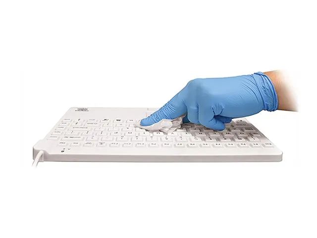 Man-Machine Man & Machine Really Cool Touch - Tastatur