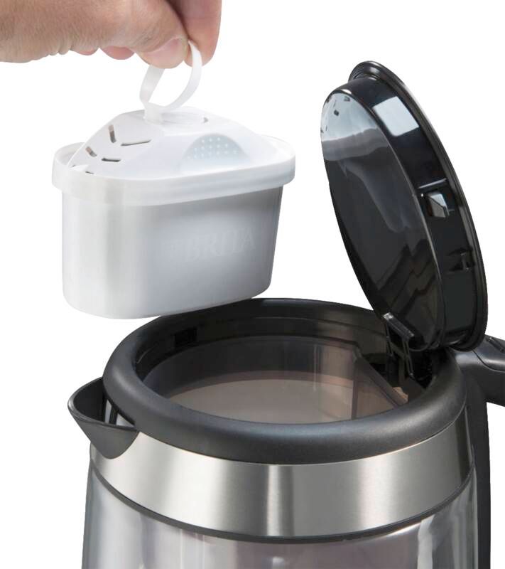 Russell Hobbs Clarity Glas-Wasserkocher Open-Box