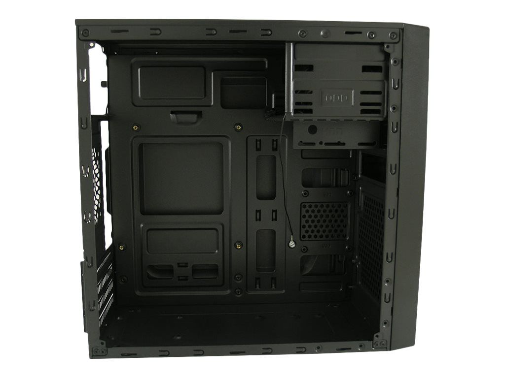 LC-Power 2014MB - Tower - micro ATX - keine Spannungsversorgung