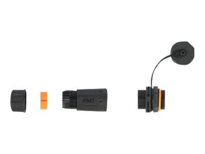 Delock Netzwerkkoppler - RJ-45 (W) zu RJ-45 (W)