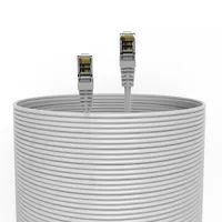 INCA Ethernetkabel ICAT7-100AG S/FTP1 23 AWG Cat7-Kabel - Kabel - CAT 7 cable/RJ45 - Kabel - Netzwerk